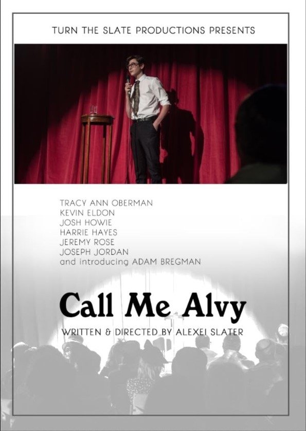 Постер Call Me Alvy